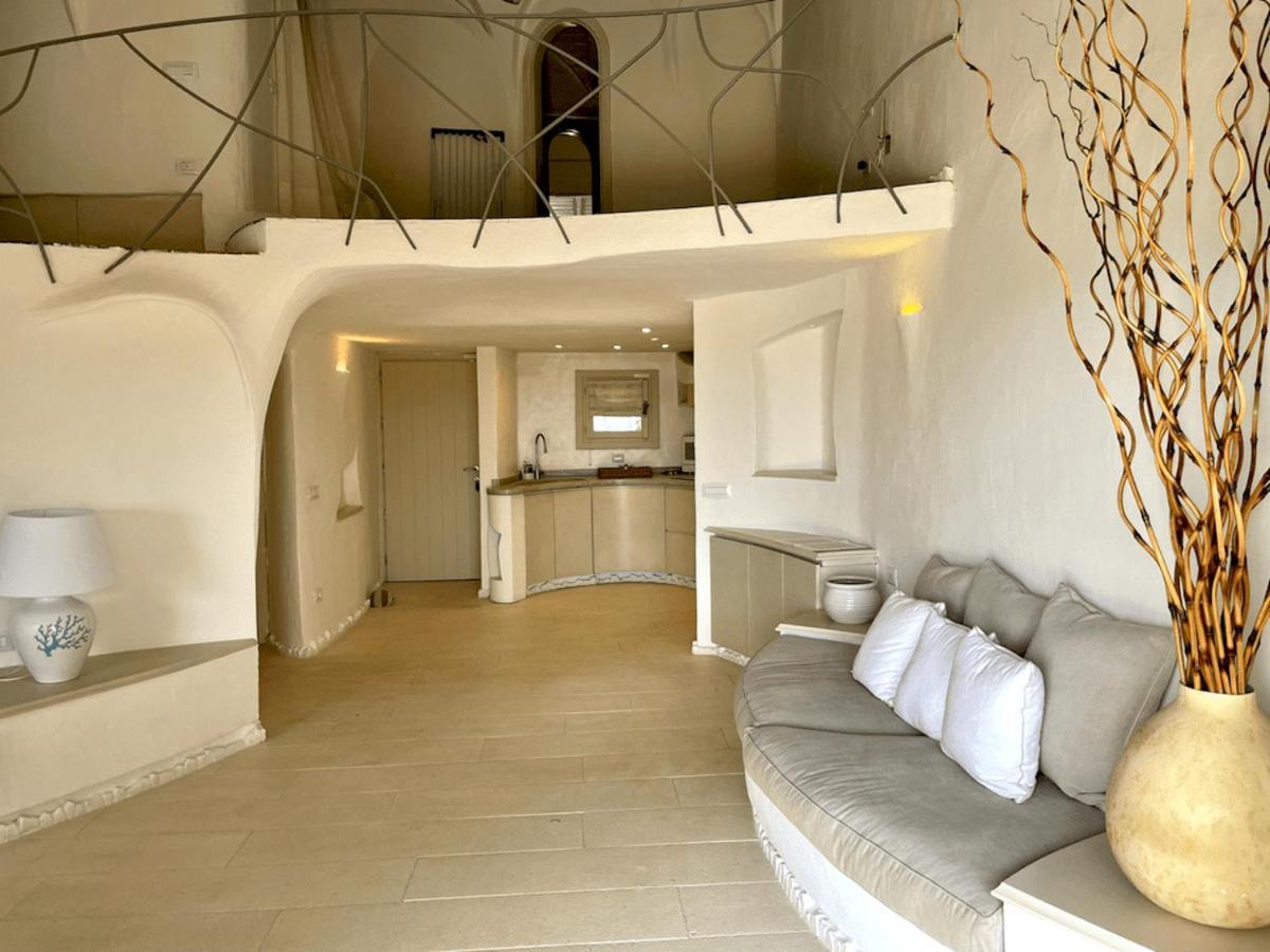 דירות קאפו קודה קבלו San Teodoro Punta Est Fantastico Trilocale Vista Mare מראה חיצוני תמונה