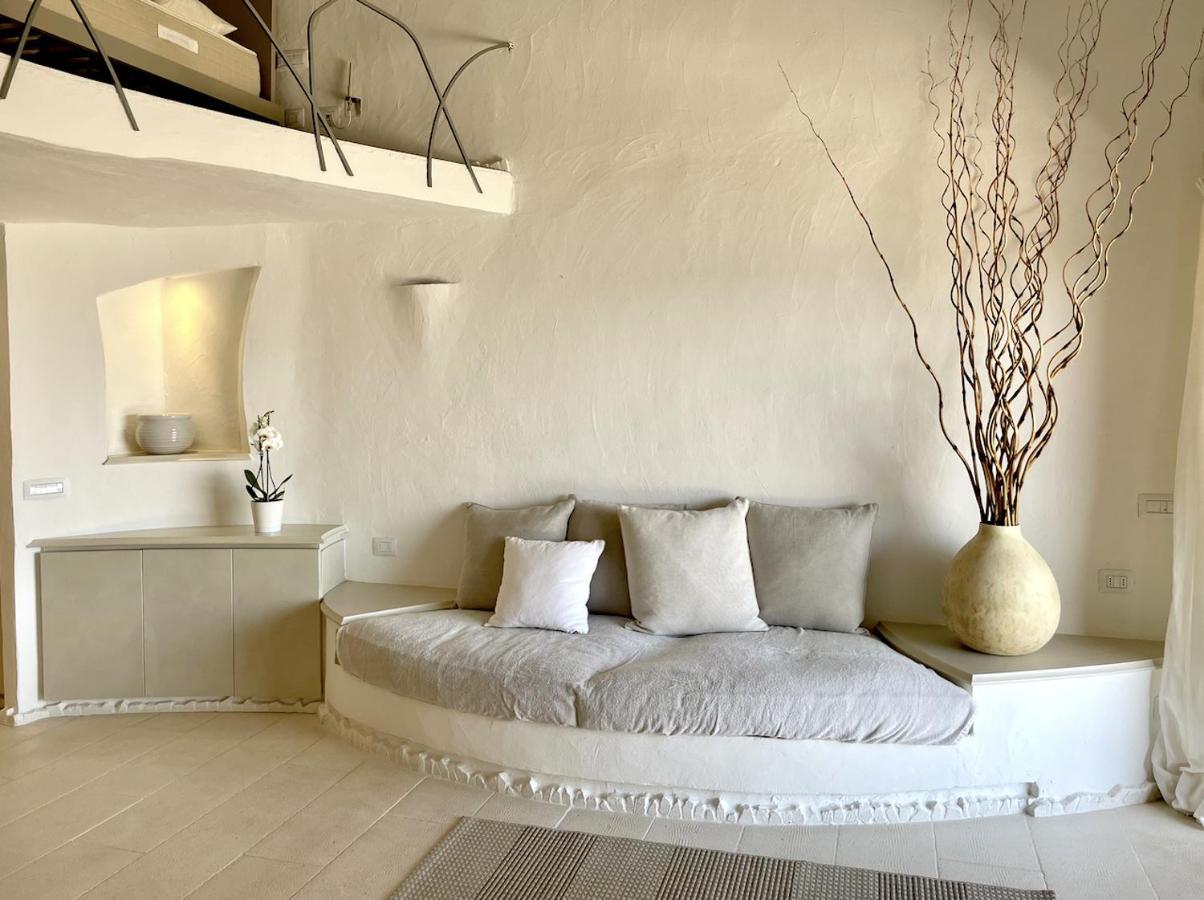 דירות קאפו קודה קבלו San Teodoro Punta Est Fantastico Trilocale Vista Mare מראה חיצוני תמונה